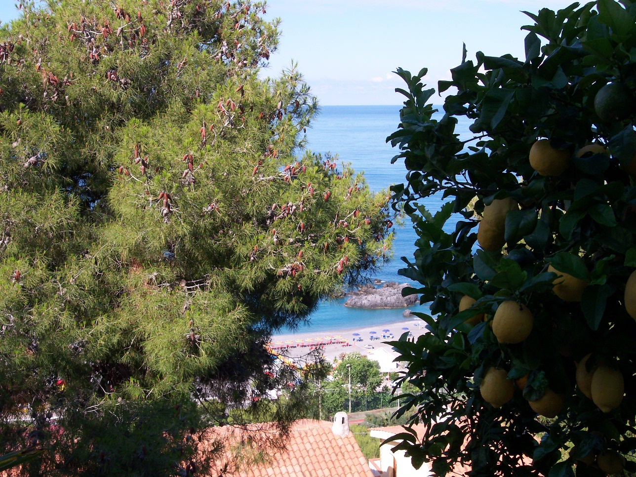 to Villa Scalea Scalea, Calabria